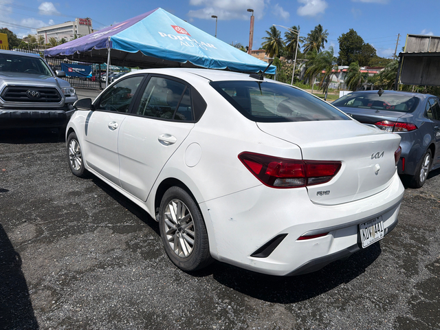 2023 Kia Rio LX