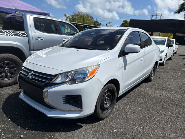 2024 Mitsubishi Mirage G4 ES
