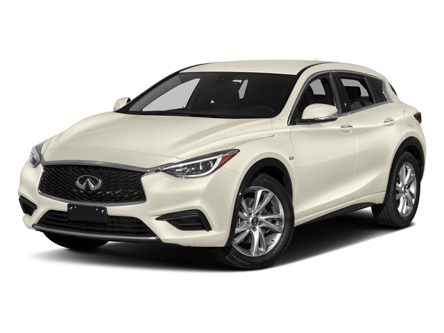 2018 Infiniti QX30 Base