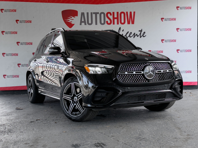 2025 Mercedes-Benz GLE GLE 450e