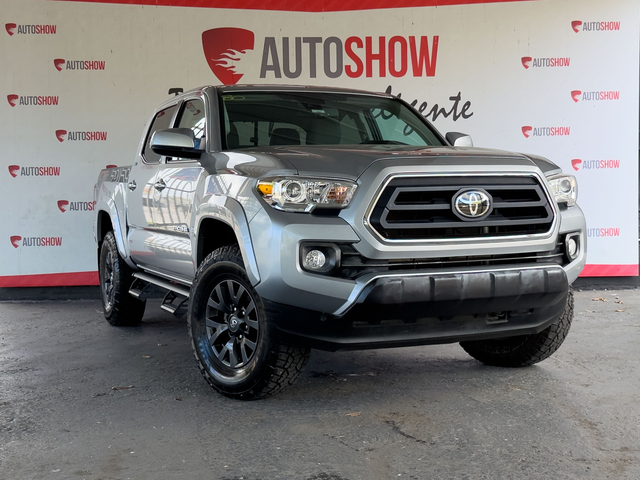 2022 Toyota Tacoma 4WD SR