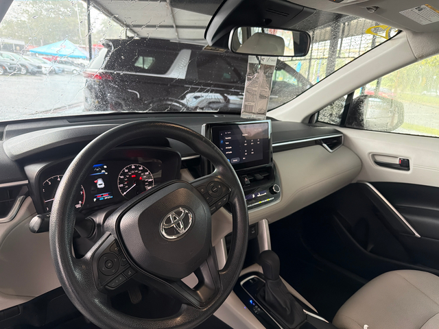 2024 Toyota Corolla Cross L