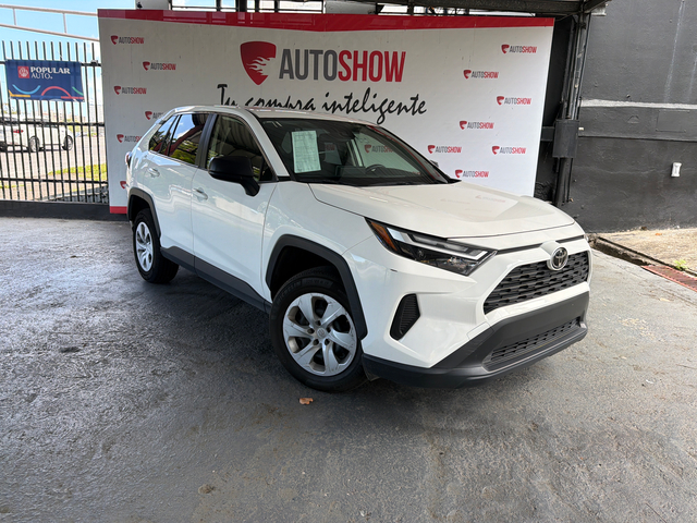 2024 Toyota RAV4