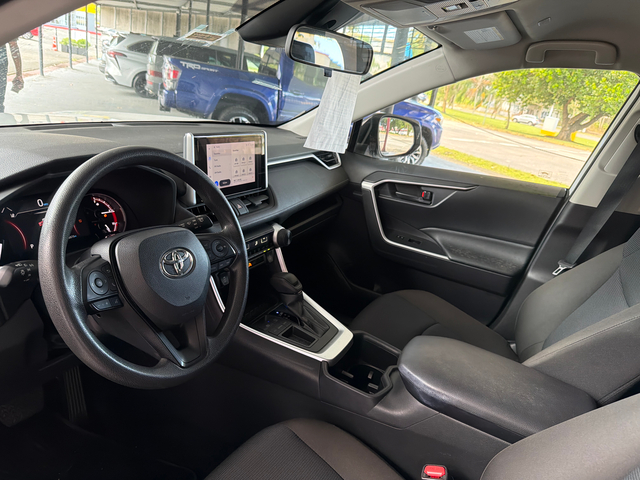 2024 Toyota RAV4