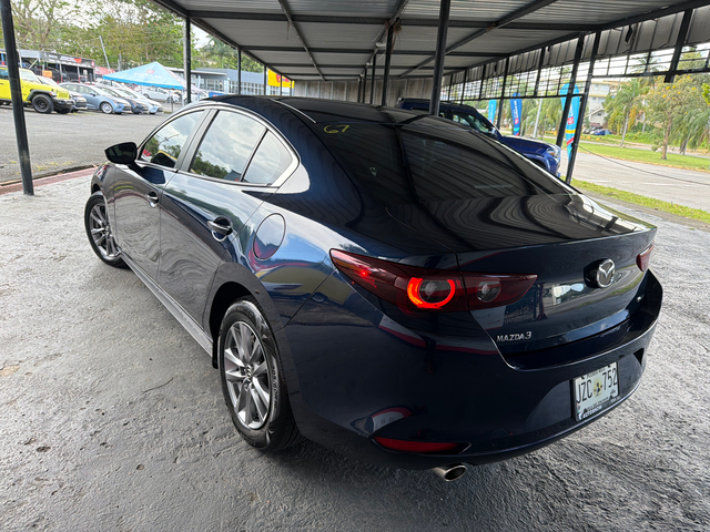2022 Mazda Mazda3 Sedan 2.0