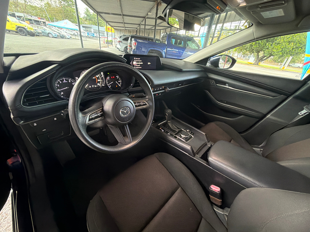 2022 Mazda Mazda3 Sedan 2.0