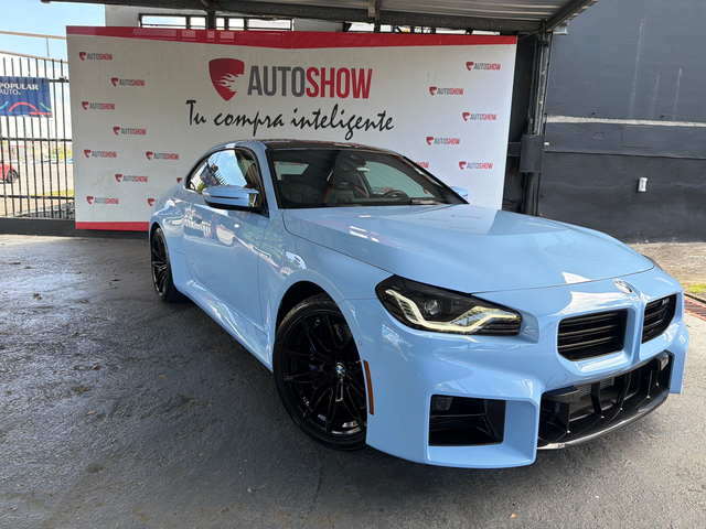2025 BMW M2