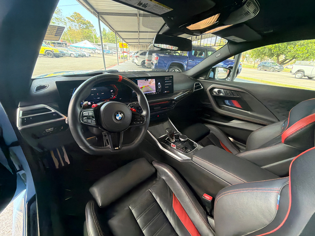 2025 BMW M2