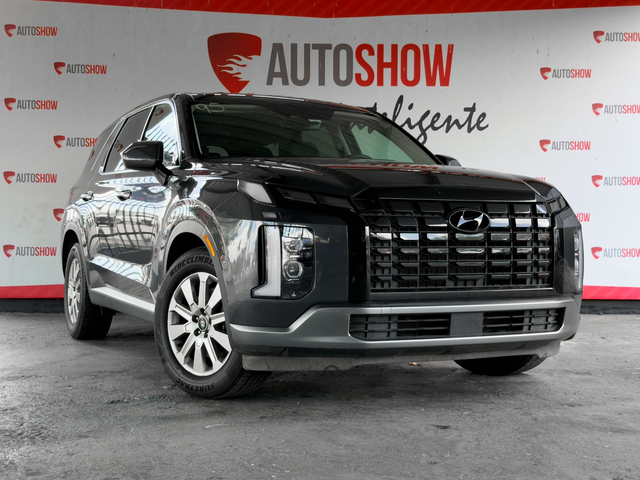 2024 Hyundai Palisade SE