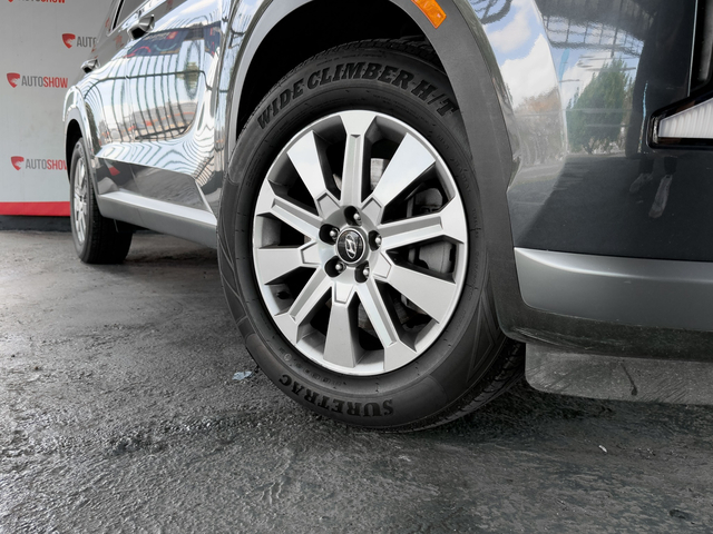 2024 Hyundai Palisade SE