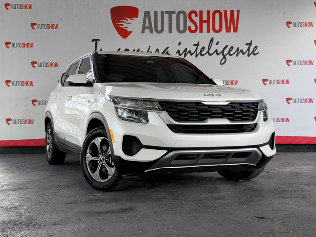 2023 Kia Seltos LX