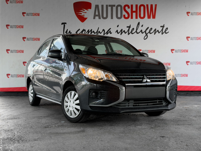 2024 Mitsubishi Mirage G4 ES