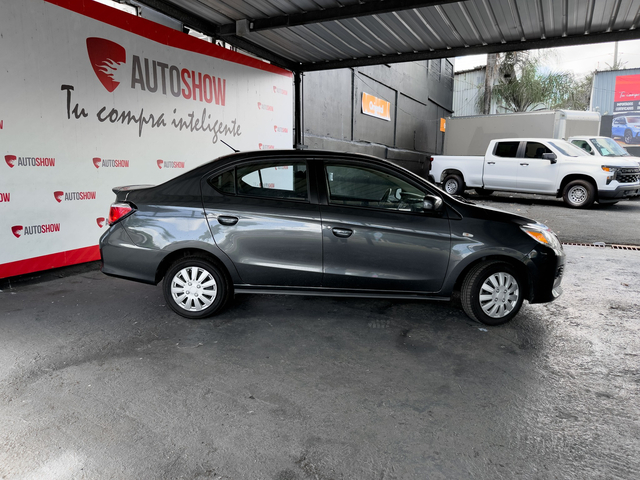 2024 Mitsubishi Mirage G4 ES