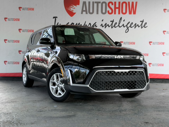 2025 Kia Soul