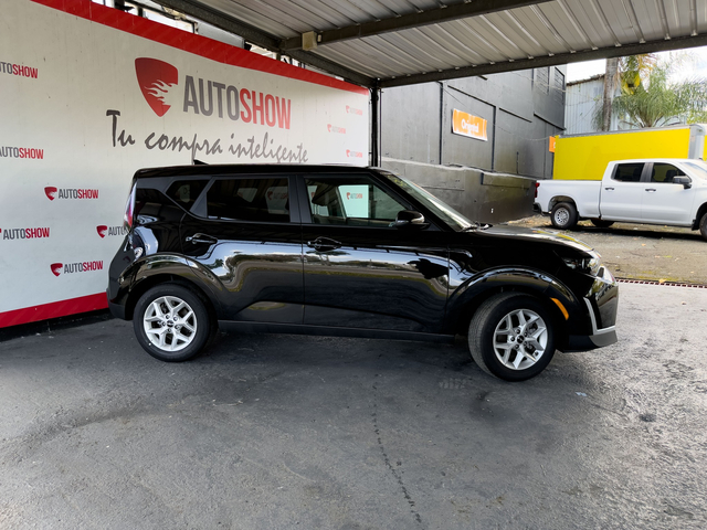 2025 Kia Soul
