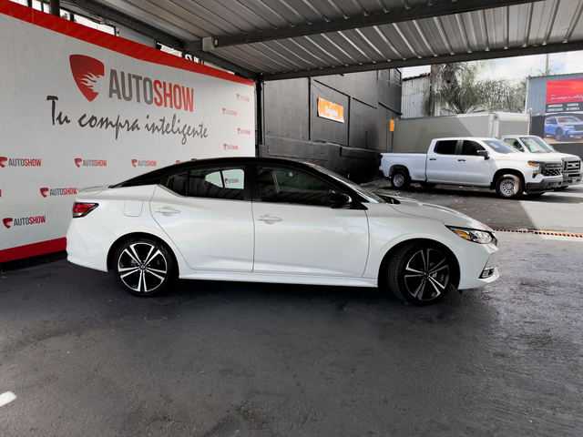 2023 Nissan Sentra SR