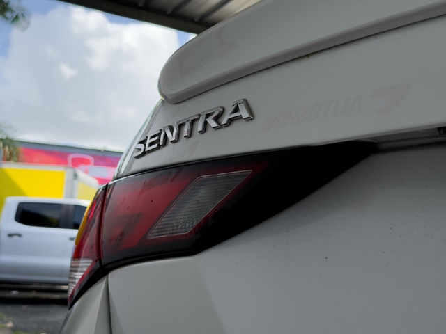 2023 Nissan Sentra SR