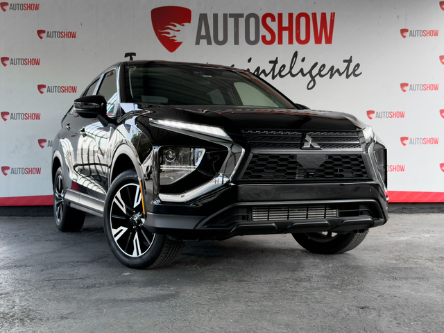 2026 Mitsubishi ECLIPSE CROSS LE