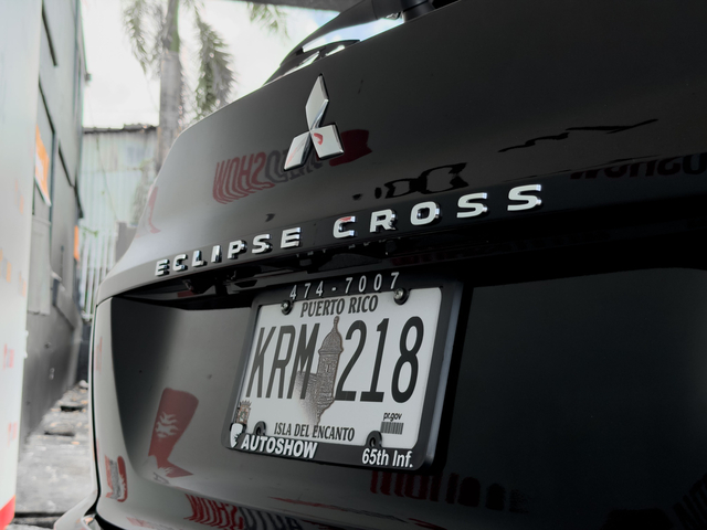 2026 Mitsubishi ECLIPSE CROSS LE