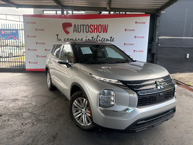 2024 Mitsubishi Outlander