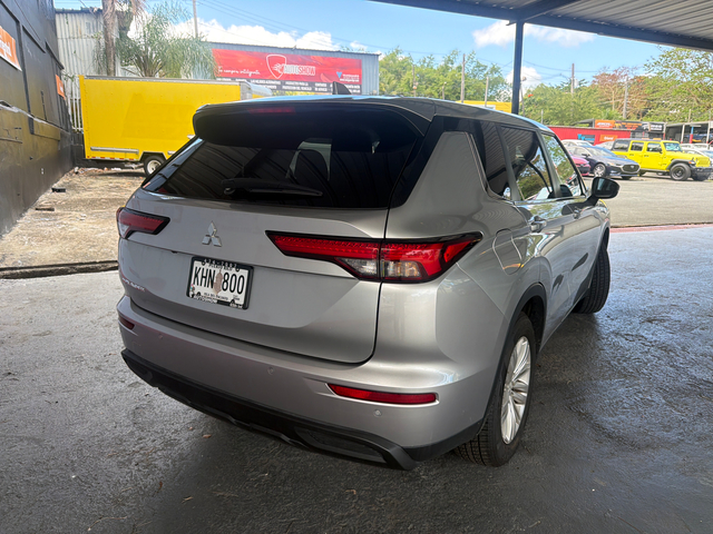 2024 Mitsubishi Outlander