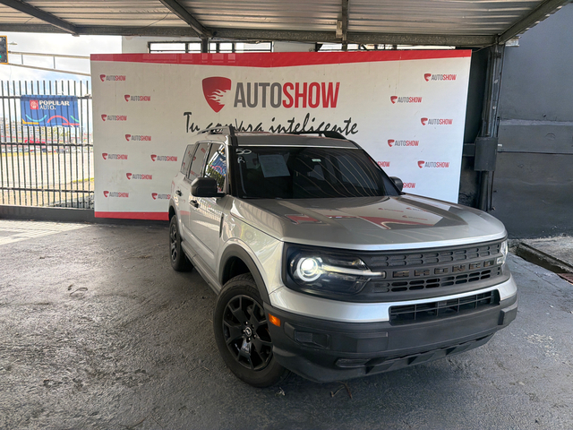 2022 Ford Bronco Sport Base