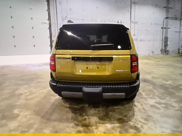 2026 Toyota Land Cruiser