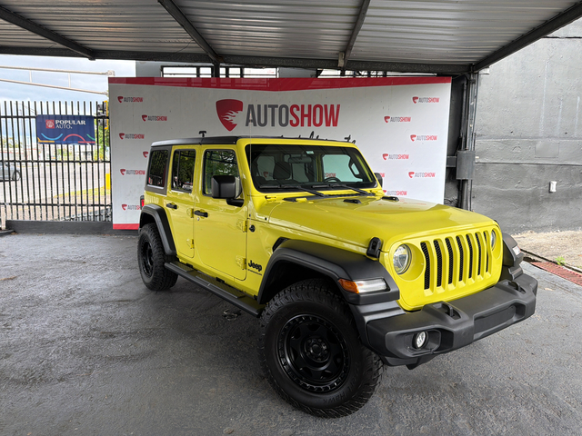 2023 Jeep Wrangler