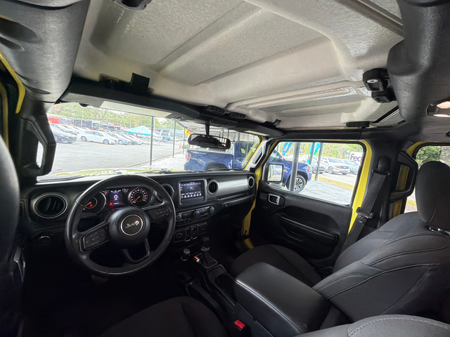 2023 Jeep Wrangler