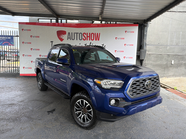 2022 Toyota Tacoma 2WD SR5