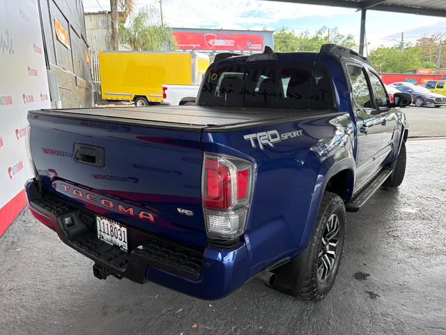 2022 Toyota Tacoma 2WD SR5