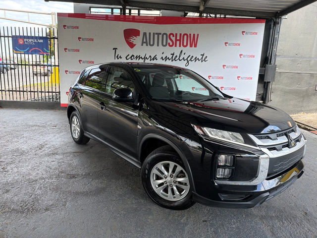 2024 Mitsubishi Outlander Sport S