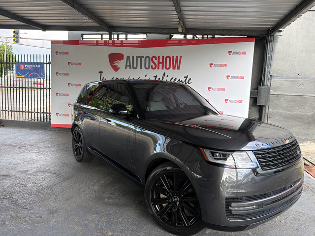 2023 Land Rover Range Rover