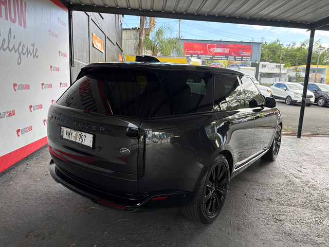 2023 Land Rover Range Rover