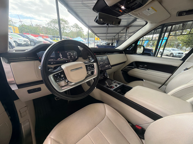 2023 Land Rover Range Rover