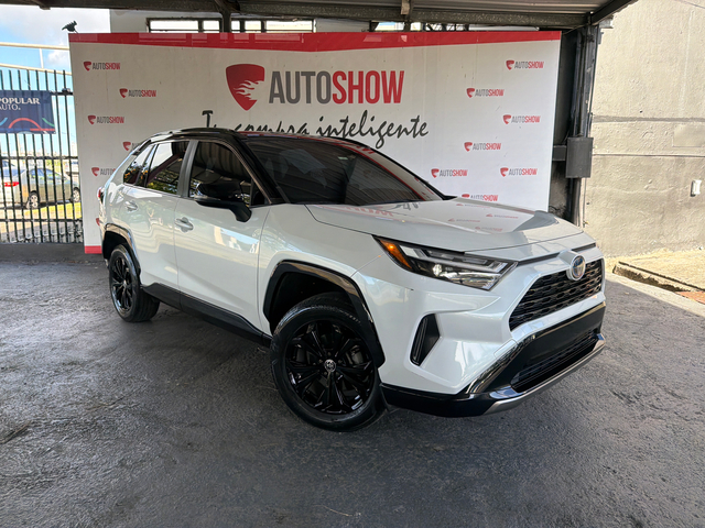 2023 Toyota RAV4