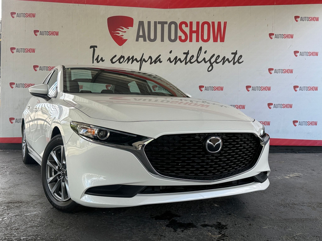 2023 Mazda Mazda3 Sedan 2.5 S