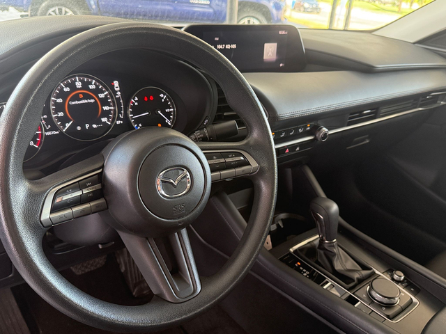 2023 Mazda Mazda3 Sedan 2.5 S
