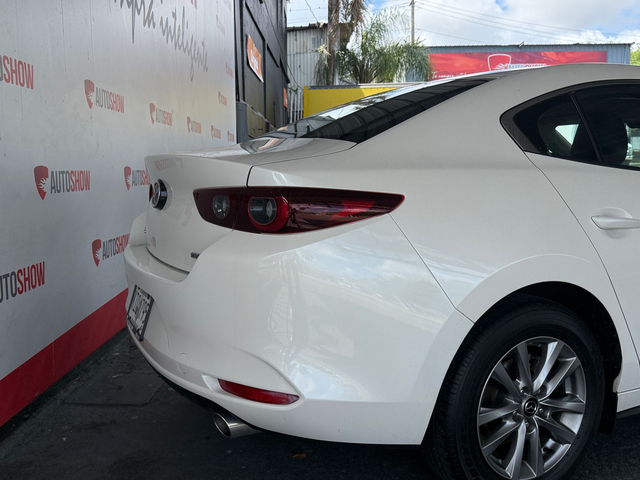 2023 Mazda Mazda3 Sedan 2.5 S
