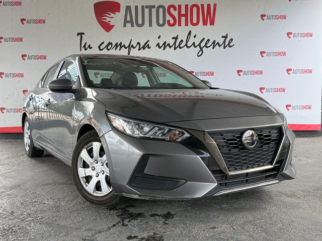 2023 Nissan Sentra S