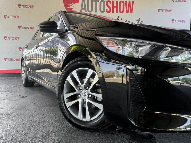 2024 Nissan Sentra S