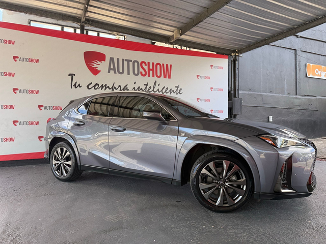 2022 Lexus UX UX 200 F SPORT