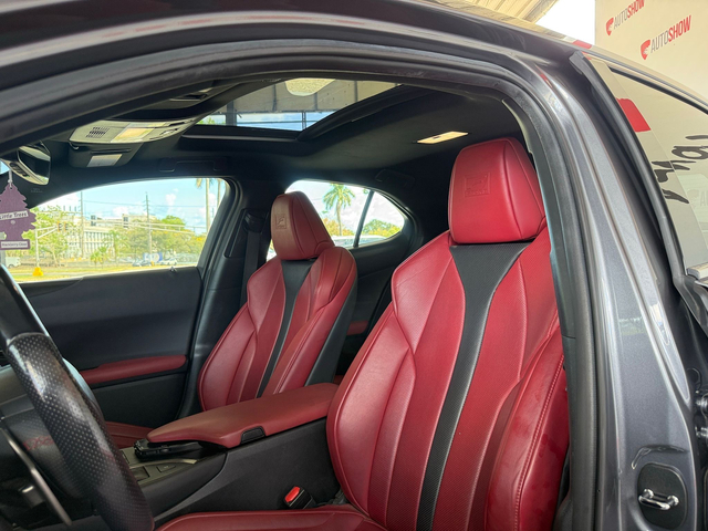 2022 Lexus UX UX 200 F SPORT