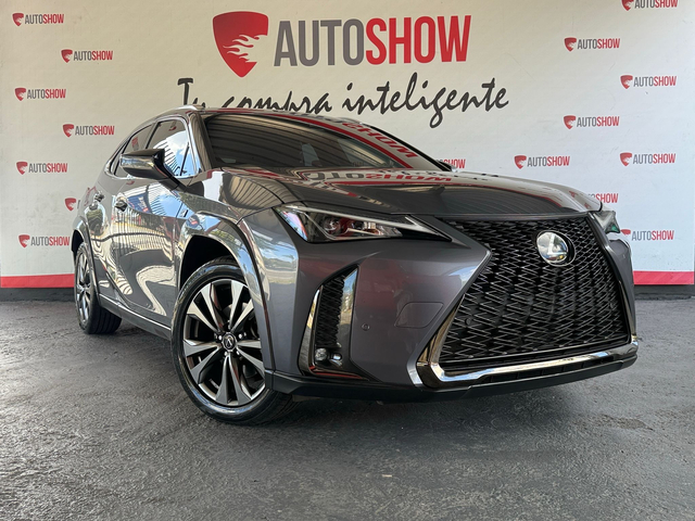 2022 Lexus UX UX 200 F SPORT