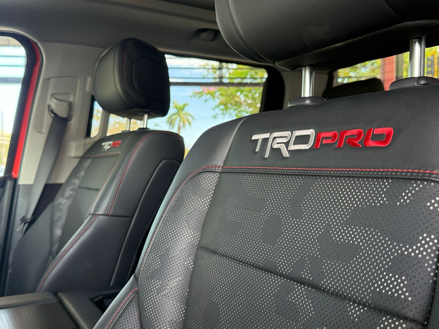 2023 Toyota Tundra 4WD TRD Pro Hybrid