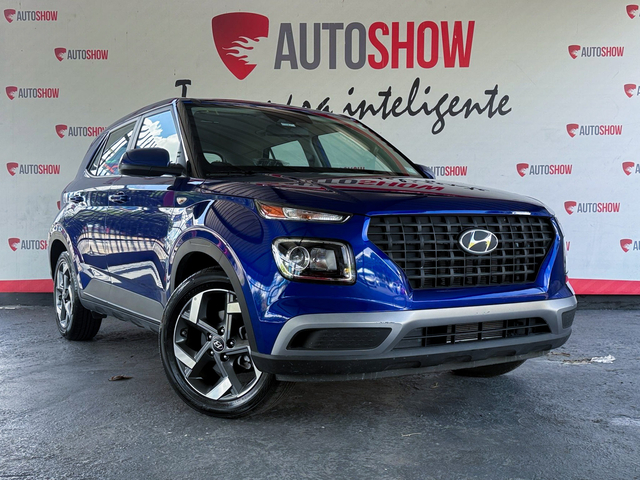 2025 Hyundai Venue SE