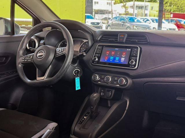 2025 Nissan Versa S