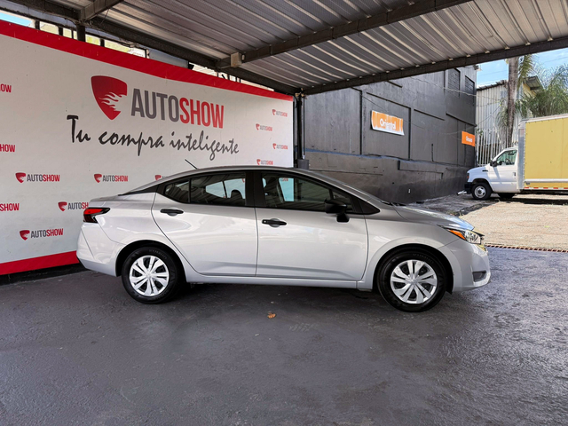 2025 Nissan Versa S