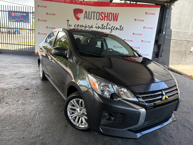 2024 Mitsubishi Mirage G4 ES