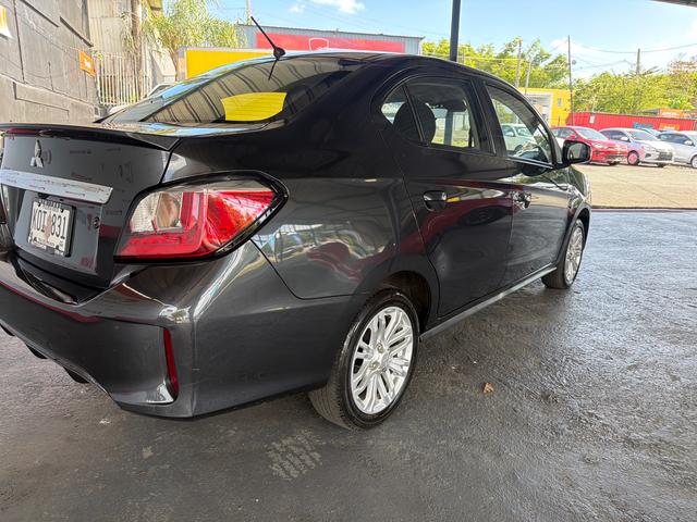 2024 Mitsubishi Mirage G4 ES